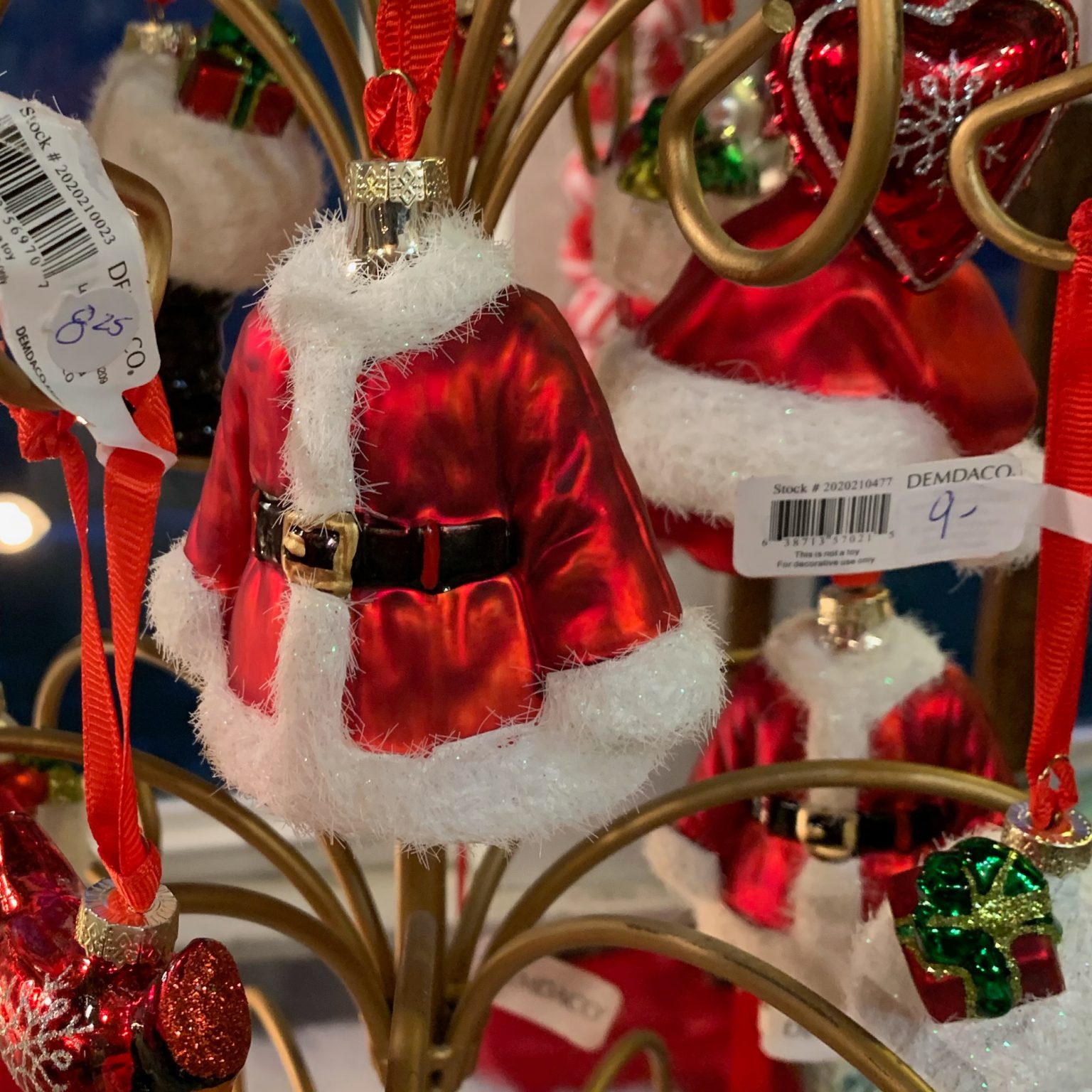 Cobbler & Co. Eclectic gift shop in Sharon Springs, NY